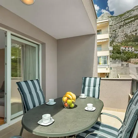 Jasmina Apartament *