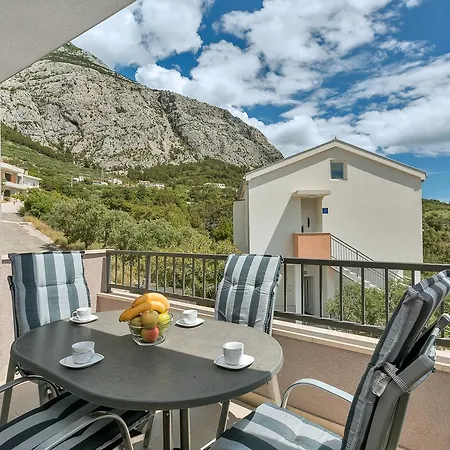 Jasmina Apartament Makarska